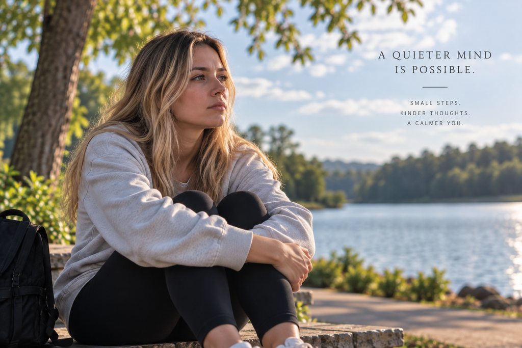 Online therapy in Florida for young adult managing anxiety, life transitions, and emotional wellness.